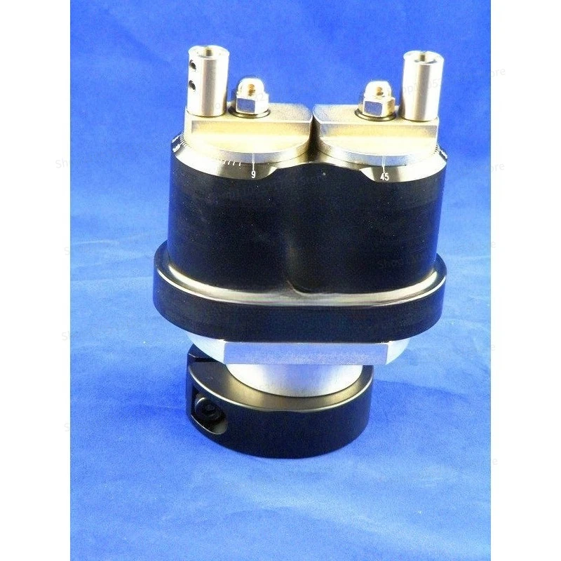 For  PLA-268 Woodworking Row Drill Bag Multishaft 2 Holes Adjustable Distance 18-90