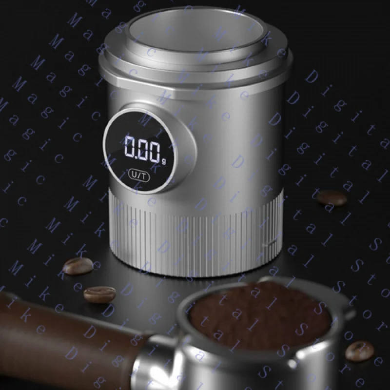 UU  500g Digital Coffee Weighting Espresso Electronic Weighing Scale Rechargeable
