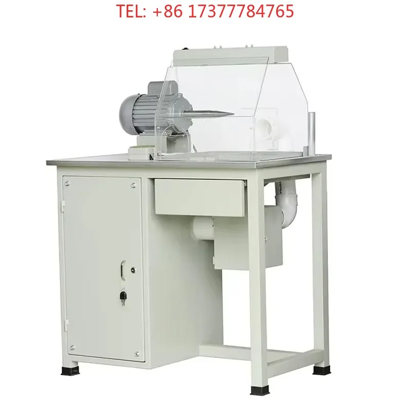 Selling Jewelry Buffing Polishing hine With Dust Collector Gem Stone Jewellery Polishing
