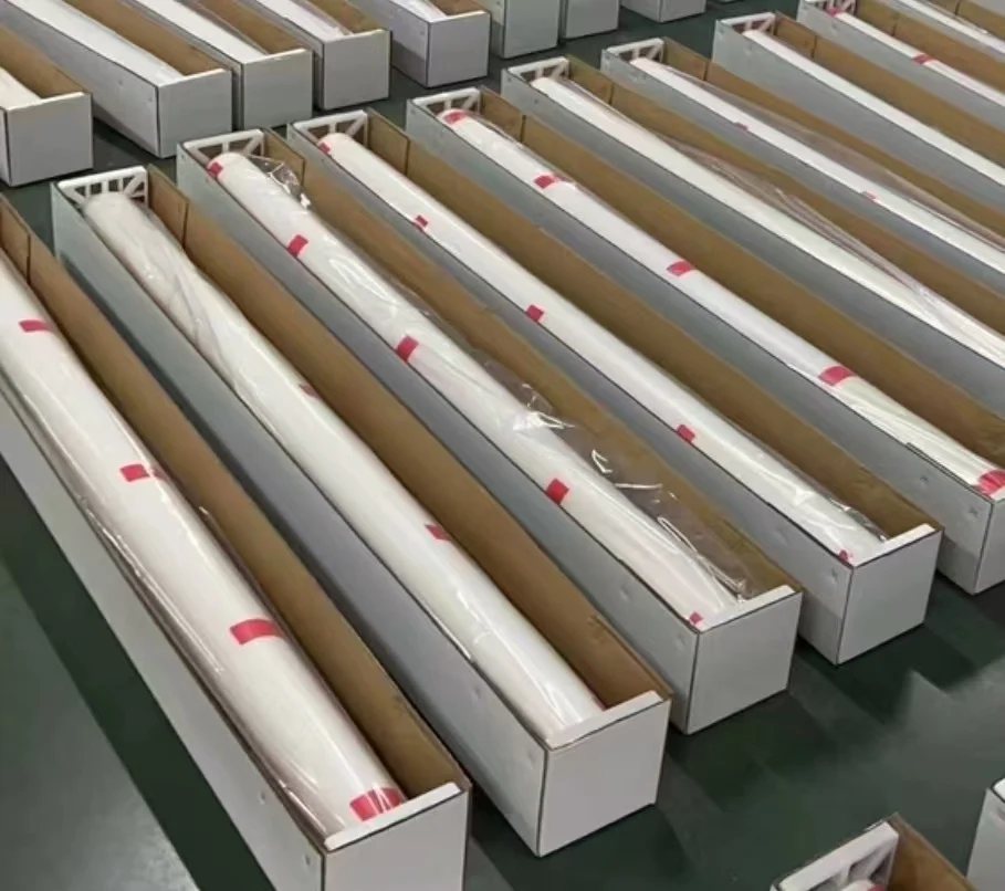 Highly Hydrophobic Transparent Self-Healing TPU PPF Body Paint Protective Film with Scratch Resistance Anti Yellowing Features