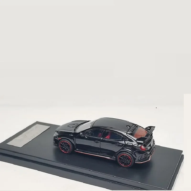 합금 시뮬레이션 모델 자동차, LCD 1:64 Civi-c Type-R 시리즈