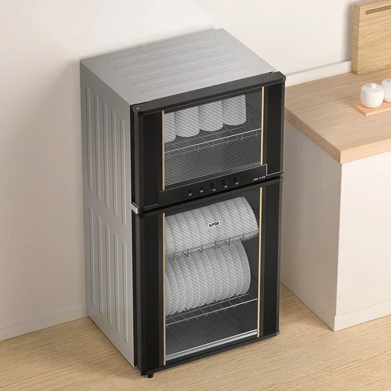 

Disinfection Cabinet Household Small Kitchen Vertical Disinfection Bowl Cabinet Desktop Commercial High Temperature 소독기계