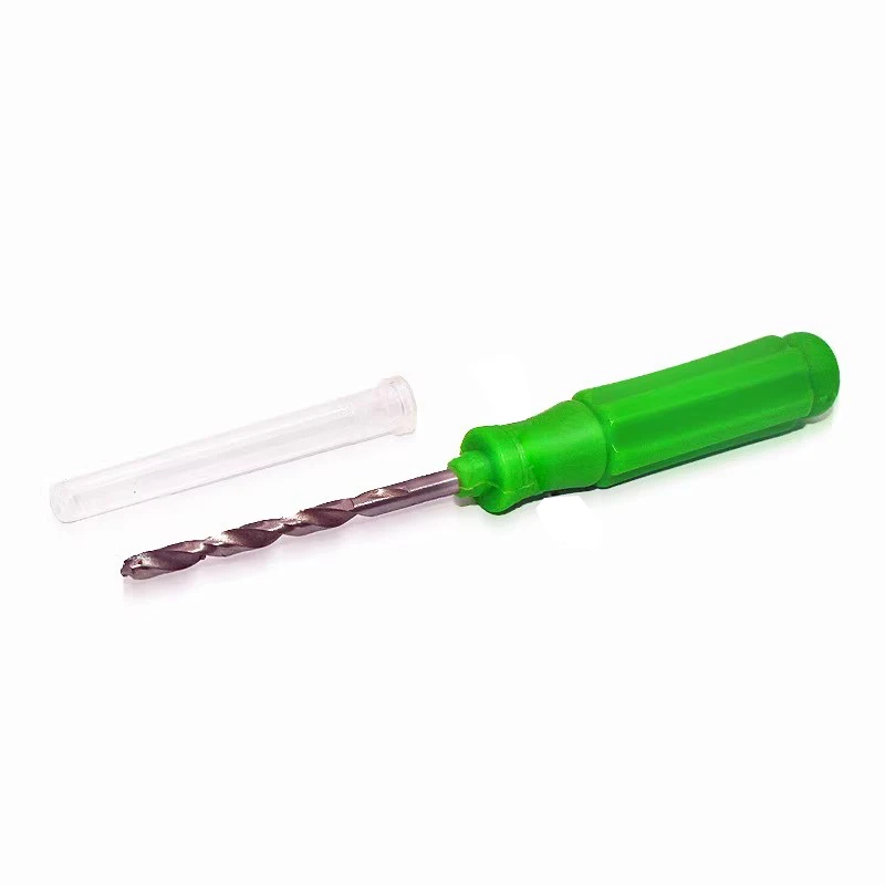 3.6MM DIY CISS Ink Cartridge Tool Hand Screw Drill Screwdriver Hand Drill Kit For Epson Canon HP Brother Printer Repair Tool