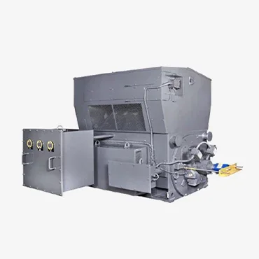 160KW Nema Electric AC Motor 3-Phase Induction Motor High-Quality Reconditioned Industrial Grade for Sale