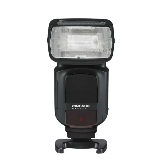 Вспышка YONGNUO Speedlite YN968EX-RT со светодиодной подсветкой для Canon Techno Camon Continous Light Md600