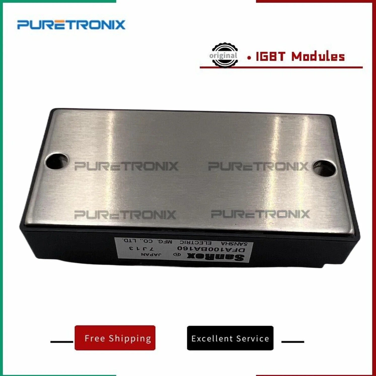 DFA100BA160 الوحدة الأصلية الجديدة