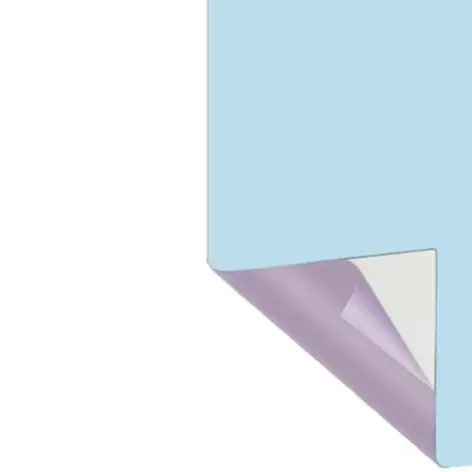 For Office Dry Erase Sheet Whiteboard Sticker Waterproof Writing Board For Office Writing Board Removable Backing