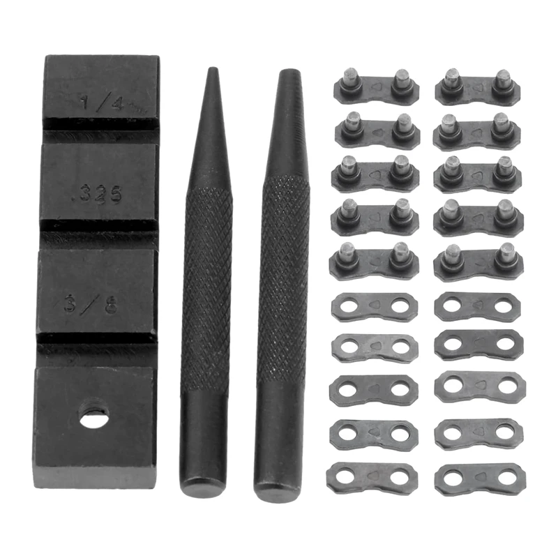 

3 шт., набор для ремонта цепной пилы, дюйма