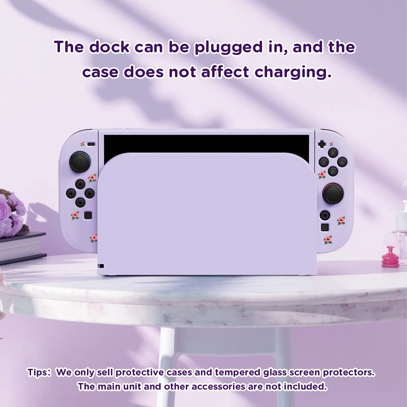 لحافظة الحماية Switch2 ومجموعة الأغشية المقسى، كاملة مضادة للخدش ومضادة للسقوط، أفضل خيار لمشغلات Switch2