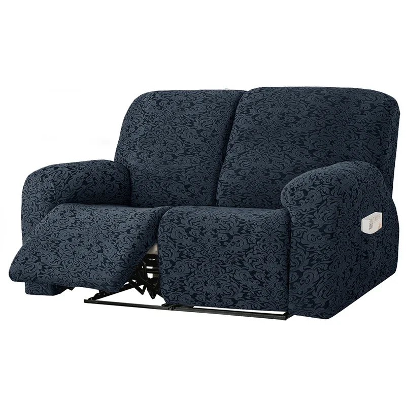 Imagem -05 - Sofá Reclinável Capa para Home Living Room Stretch Poltrona Capa Preguiçoso Menino Reclinável Sofá Covers Decoração Protetor de Sofá Seater Seater Seater Seater