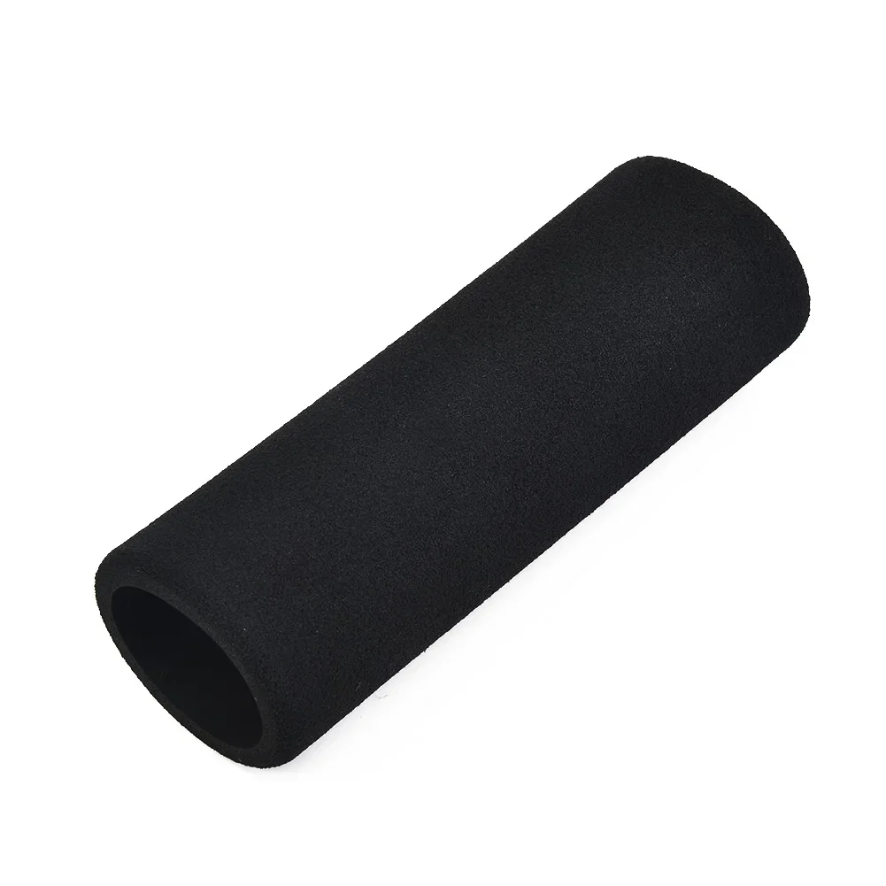 Motorbike Handle Bar Foam Grips 2 Pack Slip On Anti Vibration Covers For Motorcycle Handlebar Vibration Dampening