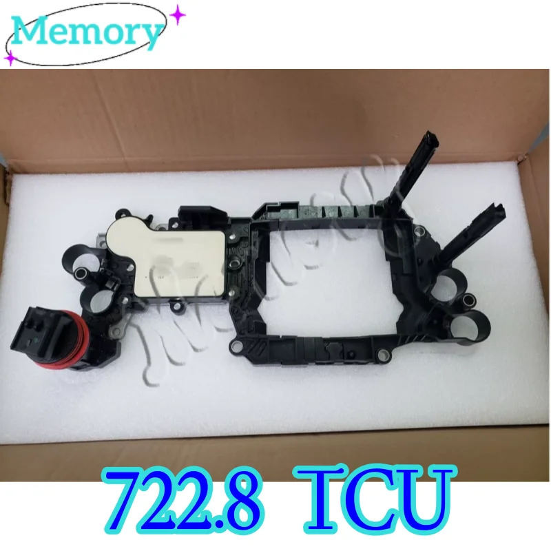 722.8/1PC A1695451032 A1695451062 Hoge Kwaliteit Getest CVT Dirigent Plaat Met Programmering Voor Mercedes W245 W169 TCM TCU