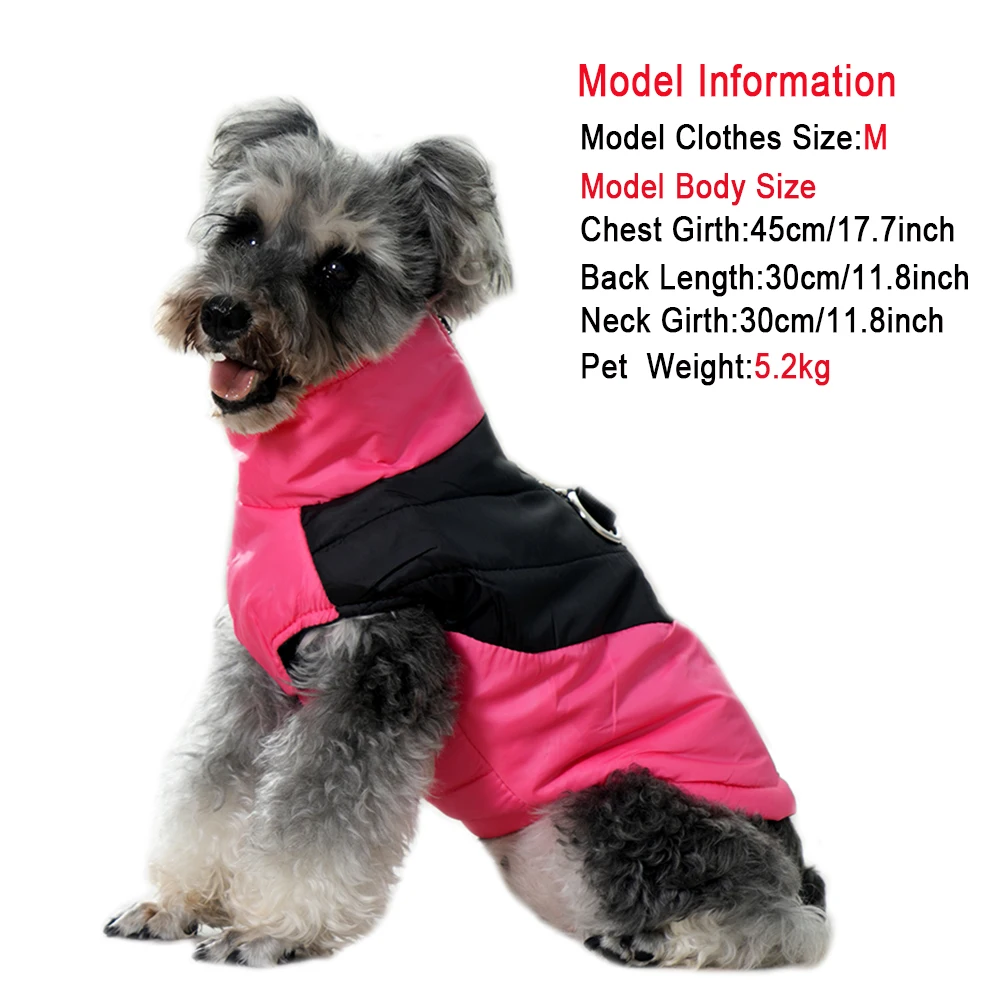 Thumbnail 4 - #55 Trending Waterproof Puppy Jackets Right Now