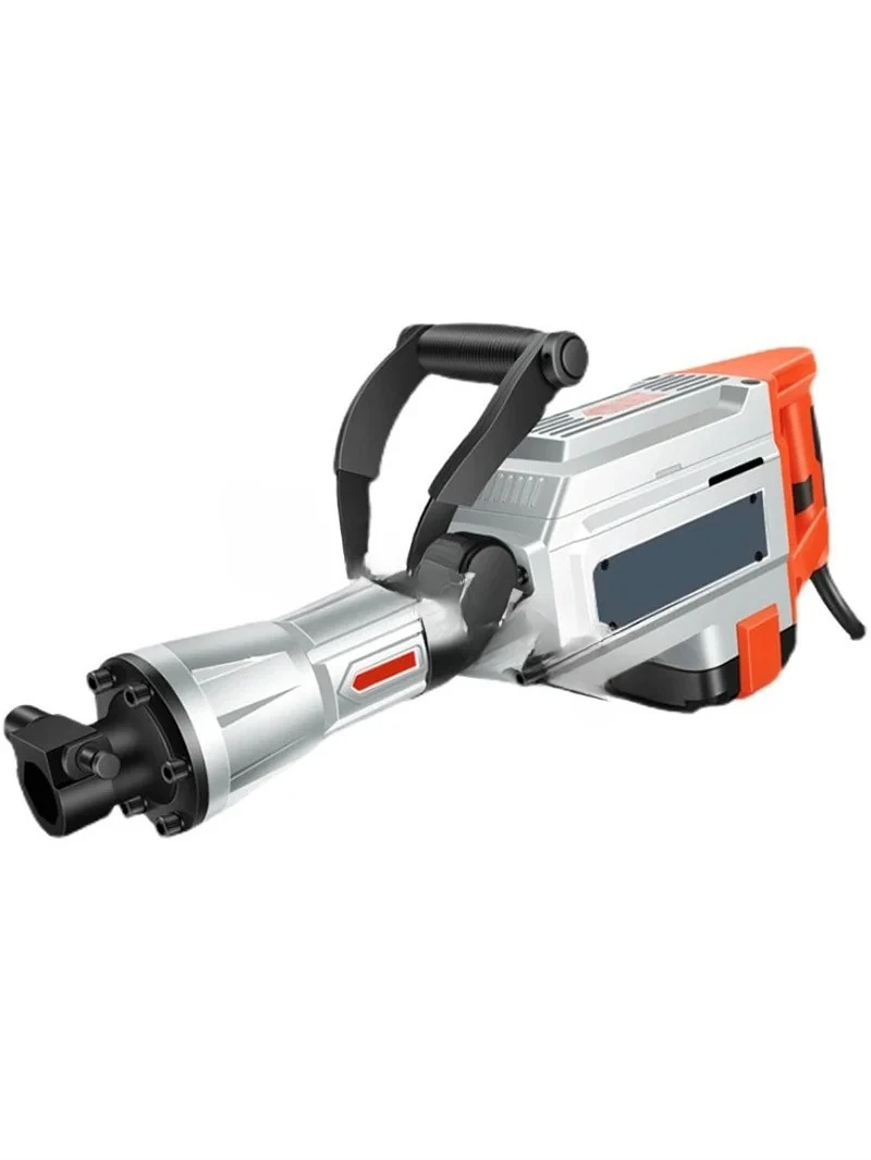 

Industrial-Grade High-Power Heavy-Duty Impact Electric Hammer Impact Drill Electric Pick For Concrete/Roads/Hard Stones Crusher
