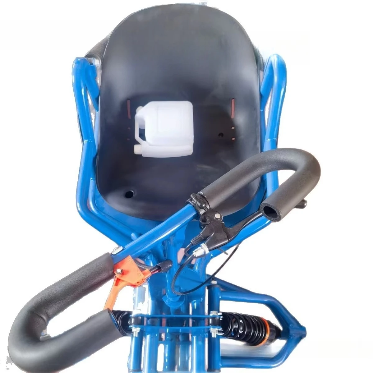 Kart children's adult can ride electric drift frame assembly