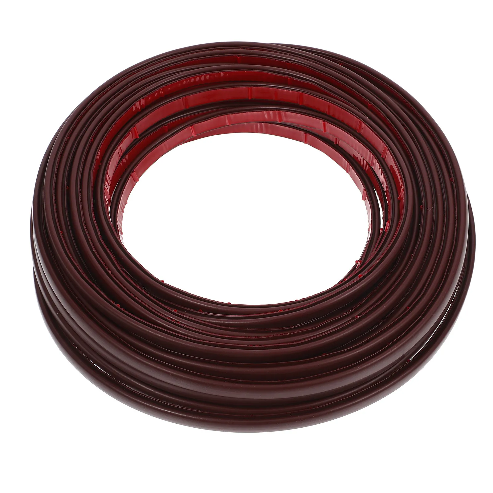 

Уплотнительная лента для дверей 15 м, самоклеящаяся, из ТПЭ, для изоляции дверных проемов, герметизации оконных рам, ветрозащиты, пылезащиты и шумопоглощения