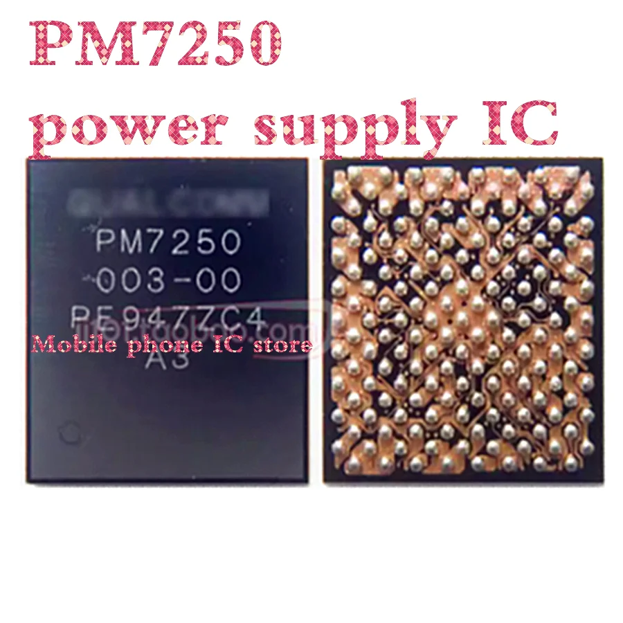 PM7250 003-00 Power Supply IC PM 7250 Chip PMU