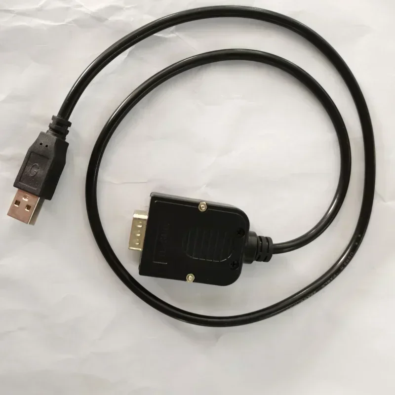 Para Logitech G29 adaptador de cambio de marchas a USB Cable de repuesto DIY para piezas de modificación de línea de Cable USB Logitech G29