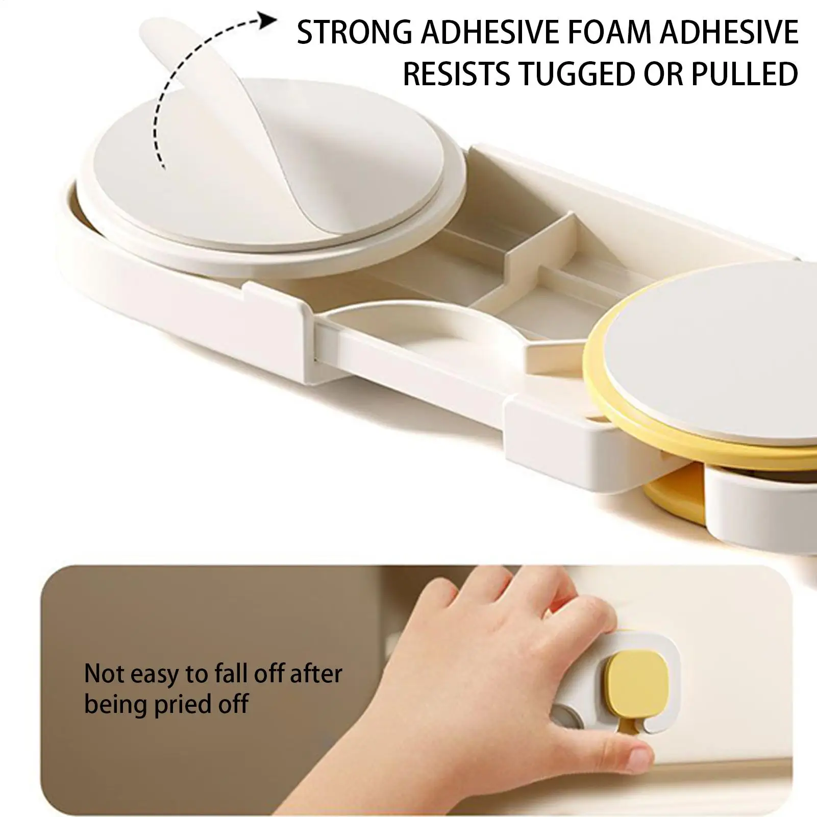 Child Proof Locks Kids Proofing Refrigerator Door Lock Pinch-proof Furniture Security Latches For Bathroom Oven Pantry Cupboard