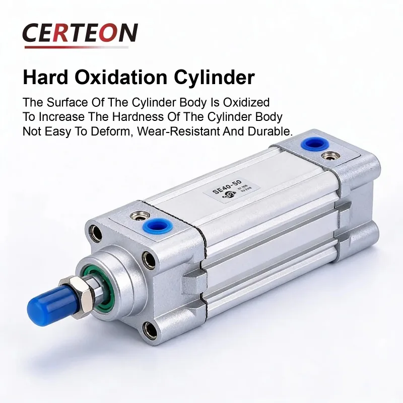 Cylinder/standard Type, Single Rod Double Acting DNC80-25-PPV-A Various Specifications