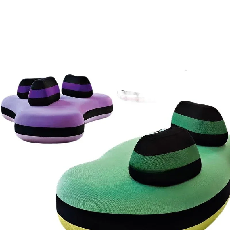

Modern minimalist, special-shaped macaron, fabric sofa