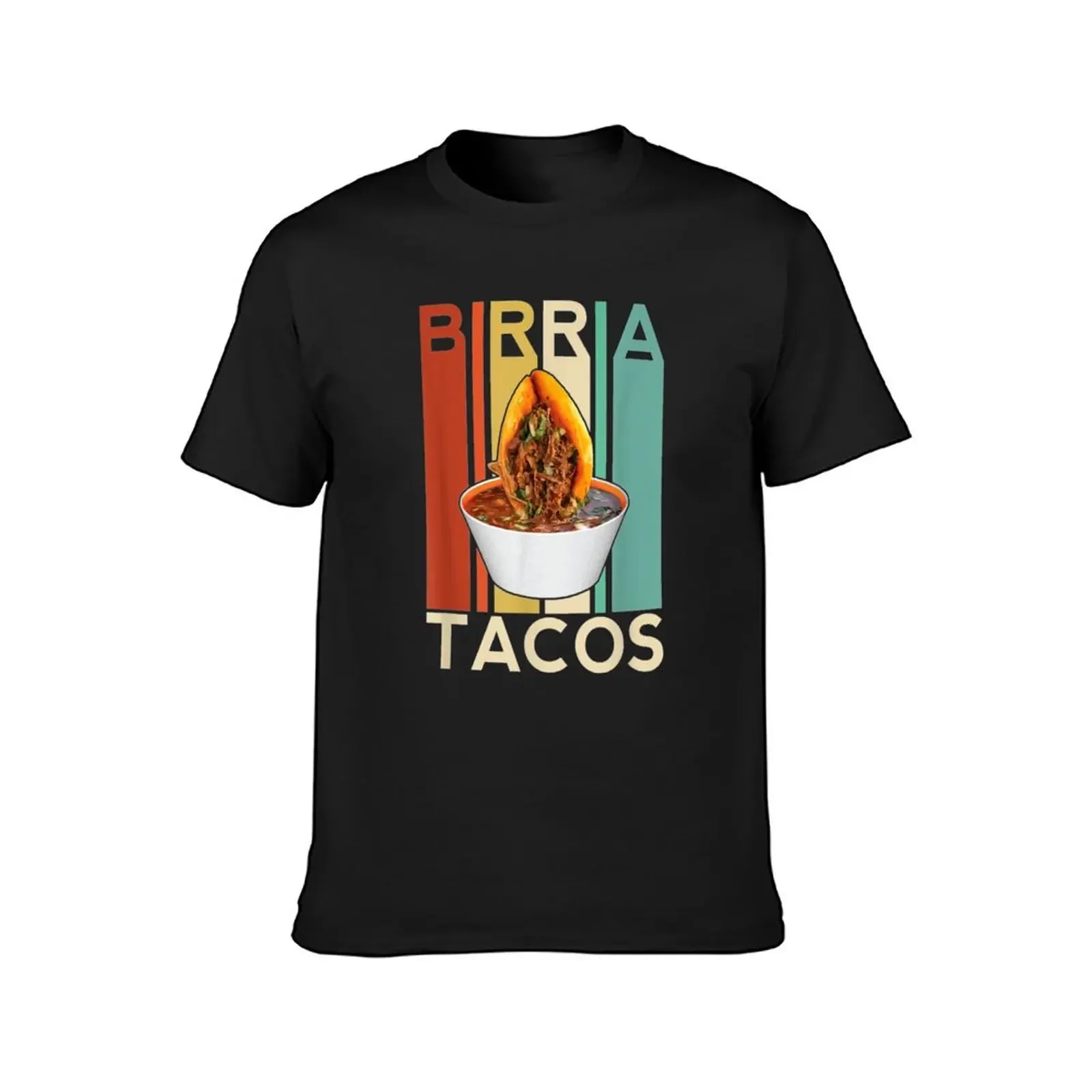 Birria Tacos Mexican Beef Stew Mexican Chivo Truck Street T-Shirt graphic tee shirt mens tall t shirts