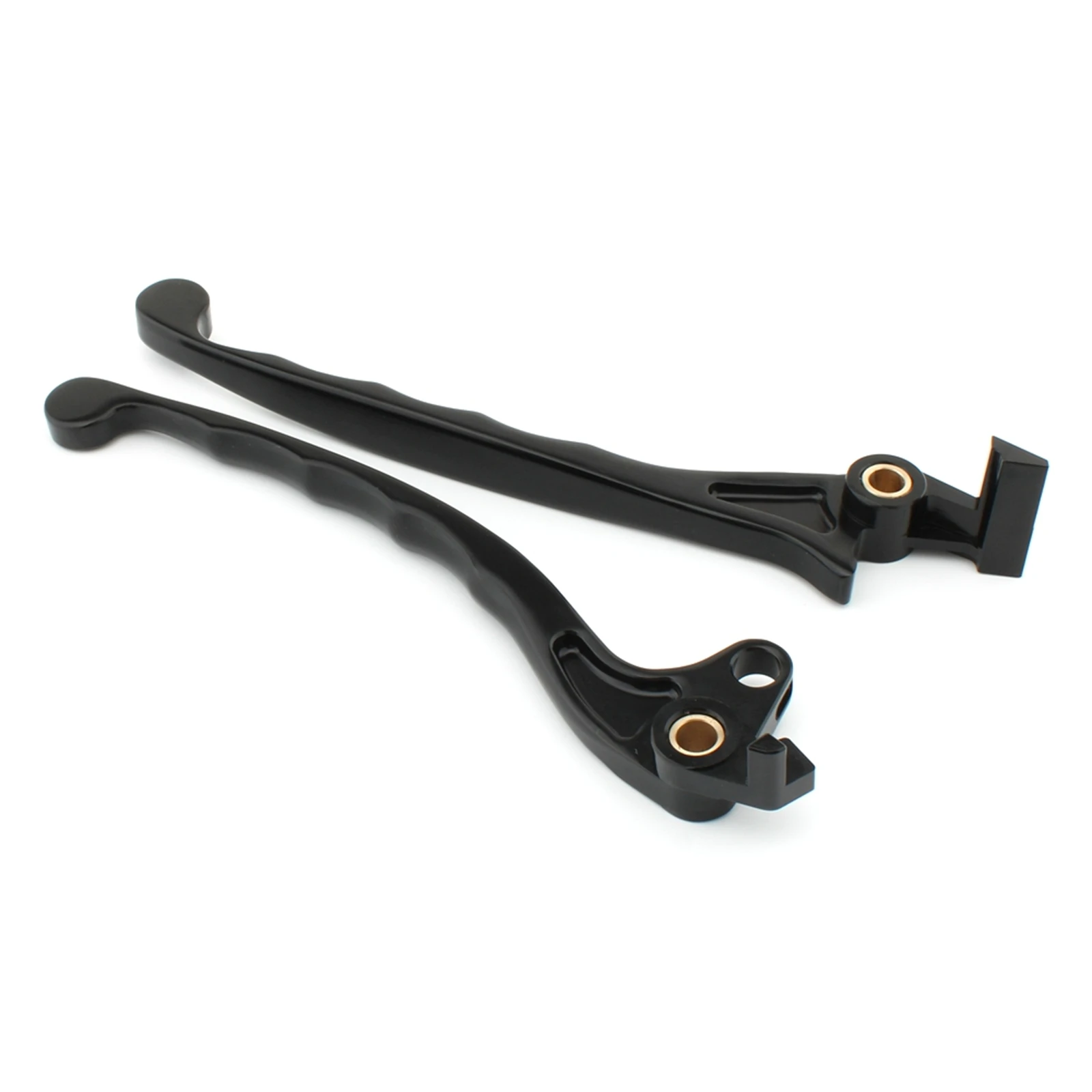 2PCS Motorcycle Handle Brake Clutch Lever For Honda Goldwing GL1500 1990-2000