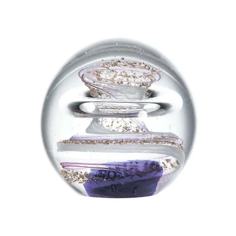 

Solar system, planetary system, crystal ball, paperweight, crafts, creative birthday gifts, tabletop decorative ornaments