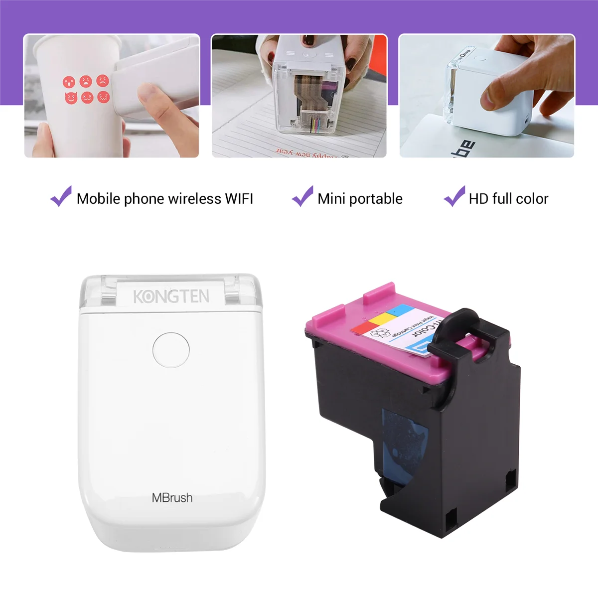 【Livraison Rapide】Handheld Inkjet