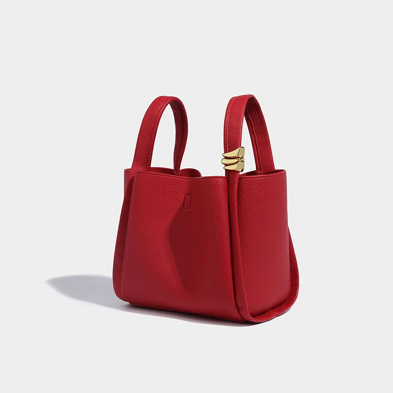 Bolsas compuestas de cubo para mujeres Bolsos y monederos de diseñador de lujo 2024 Nuevo en cuero de PU Moda Desplazamiento simple Hombro bolso bandoleraEnvío gratis Llegada rápida