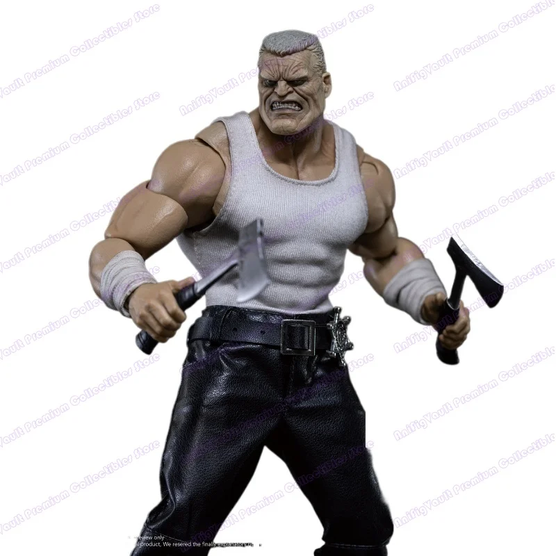 

Original Product: The Evil City Postman Kane 1/12 Action Figure, Toy Gift, Collection, Fan Hobby in Stock