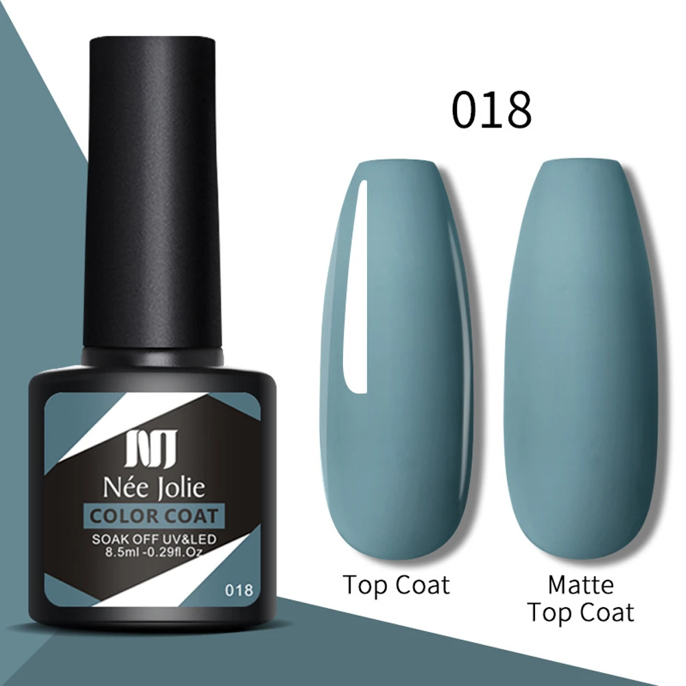 Nail Polish Gel for UV Nail Lamp Environment Protection And Healthy Suitable for Natural Nails