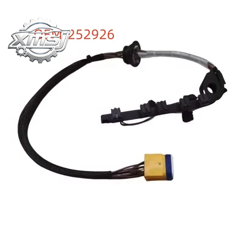 252926 Para Peugeot 206 307 308 408 Citroën Caja de Cambios Automática, Interfaz Hidráulica, Arnés de Cableado AL4