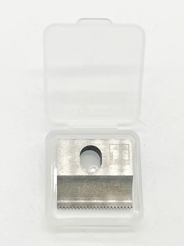 1821209050 سكين شفرة القاطع لأداة الربط البلاستيكية التي تعمل بالبطارية ORGAPACK OR-T270