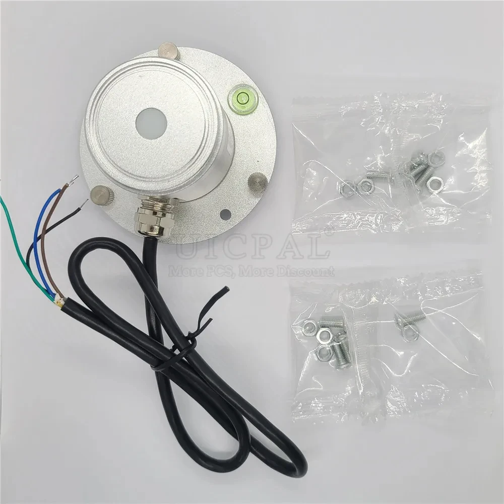 Photosynthetically Active Radiation Sensor Solar Radiation Measure Detection Photoinduction Output RS485 Analog 400-700nm 10-30V