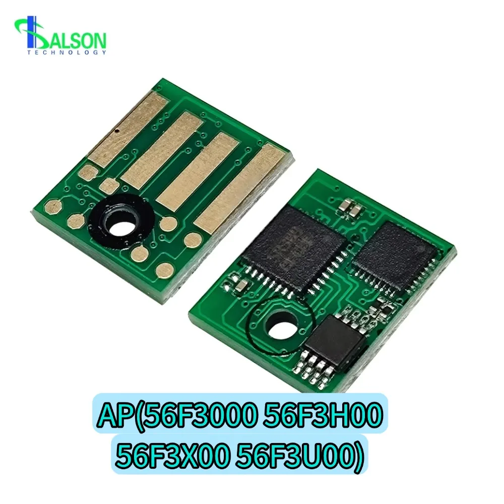 

AP Version 56F3000 56F3H00 Cartridge Chip 56F3X00 56F3U00 Toner chip For Lexmark MS321dn MS421dn MS521dn Copier MS621dn