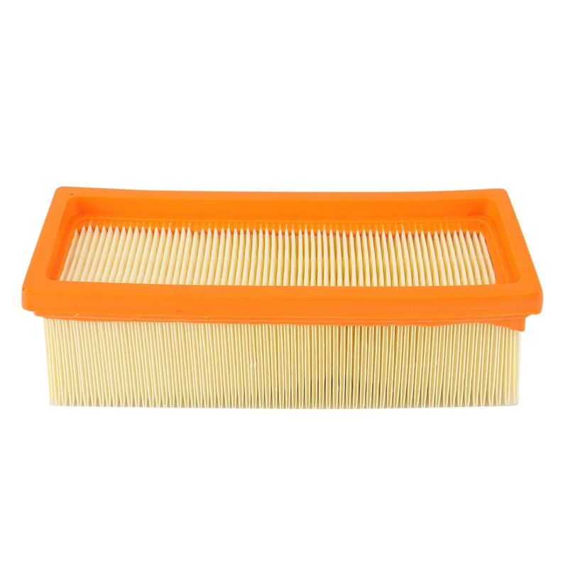 2 Pack HEPA Filter Replaces For Karcher 6.414-498.0 SE 2001 SE 3001 SE 5.100 SE 6.100 K 2801 Wet And Dry Vacuum Cleaner