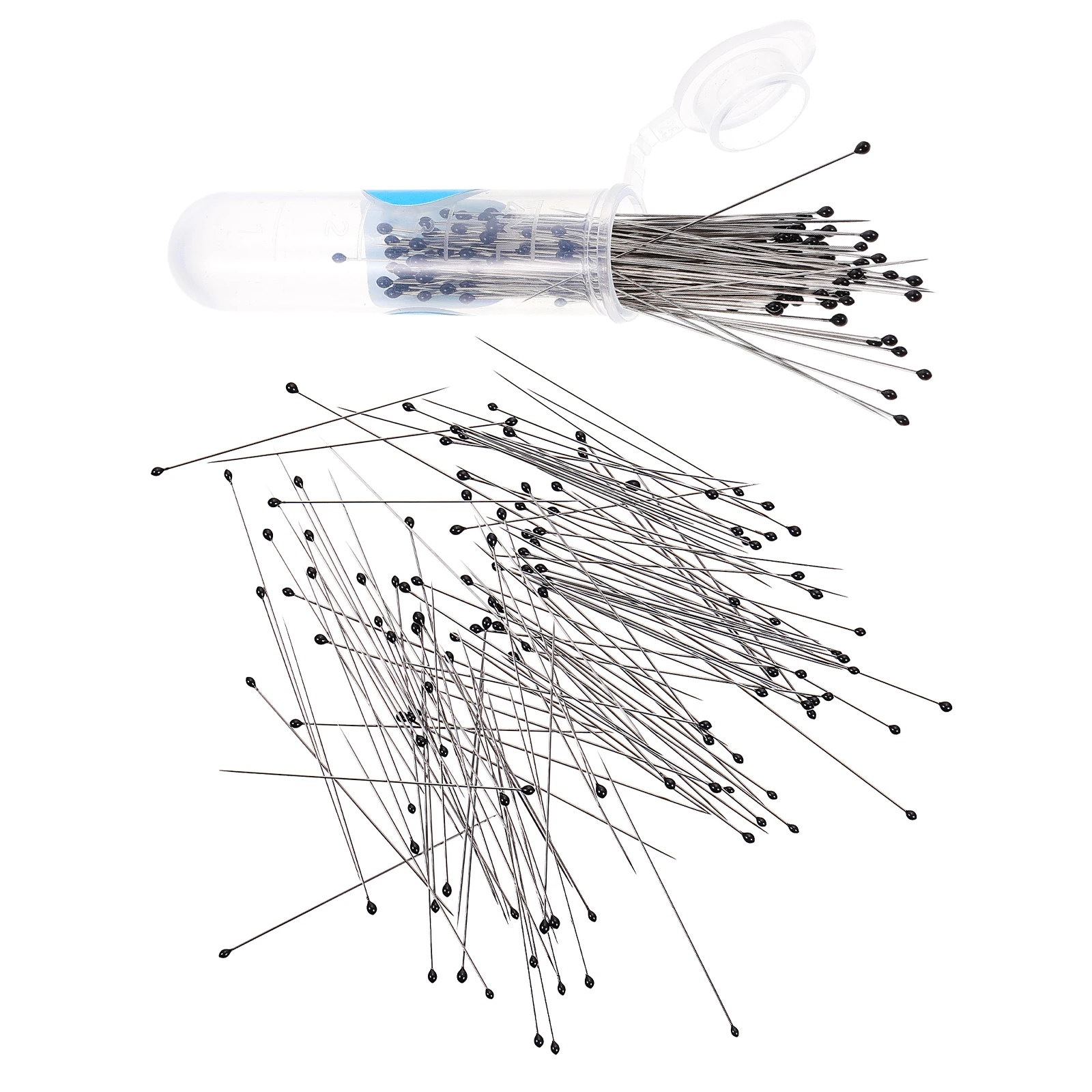 200pcs Specimen Pin Stainless Steel For Display Entomology Tools Lab Pin Kit Dissection Specimen Collector