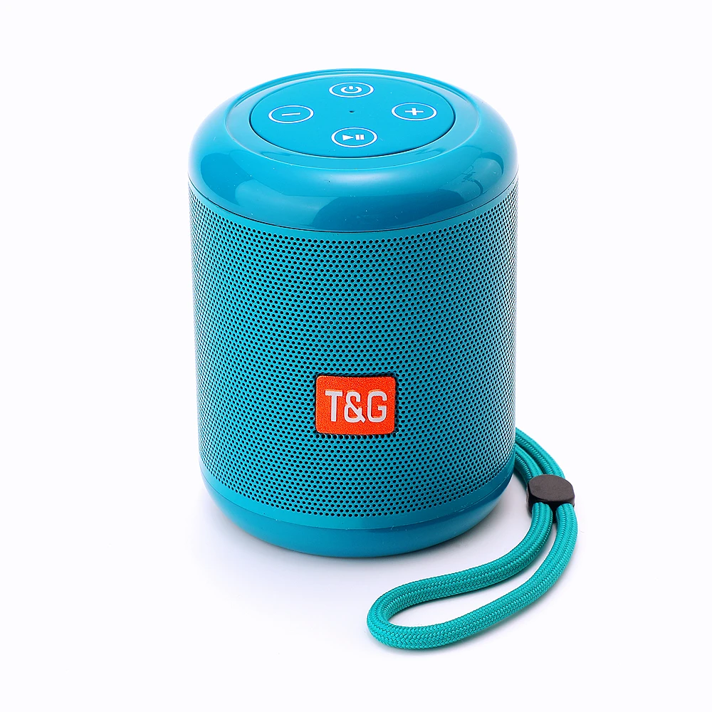 

Bluetooth-динамик Audio TG519, новый водонепроницаемый мобильный телефон, автомобильный бас, U-образный разъем 32 ГБ