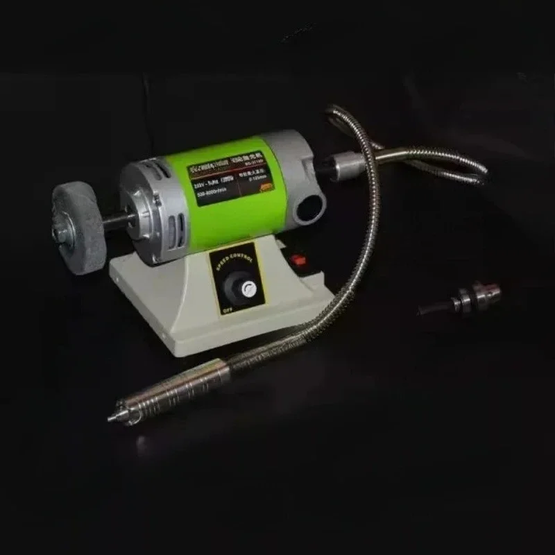 

1300W High Power Desktop Multifunctional Polishing Machine, Jade Grinder, Engraving Machine, Grinding Wheel Machine 3118C