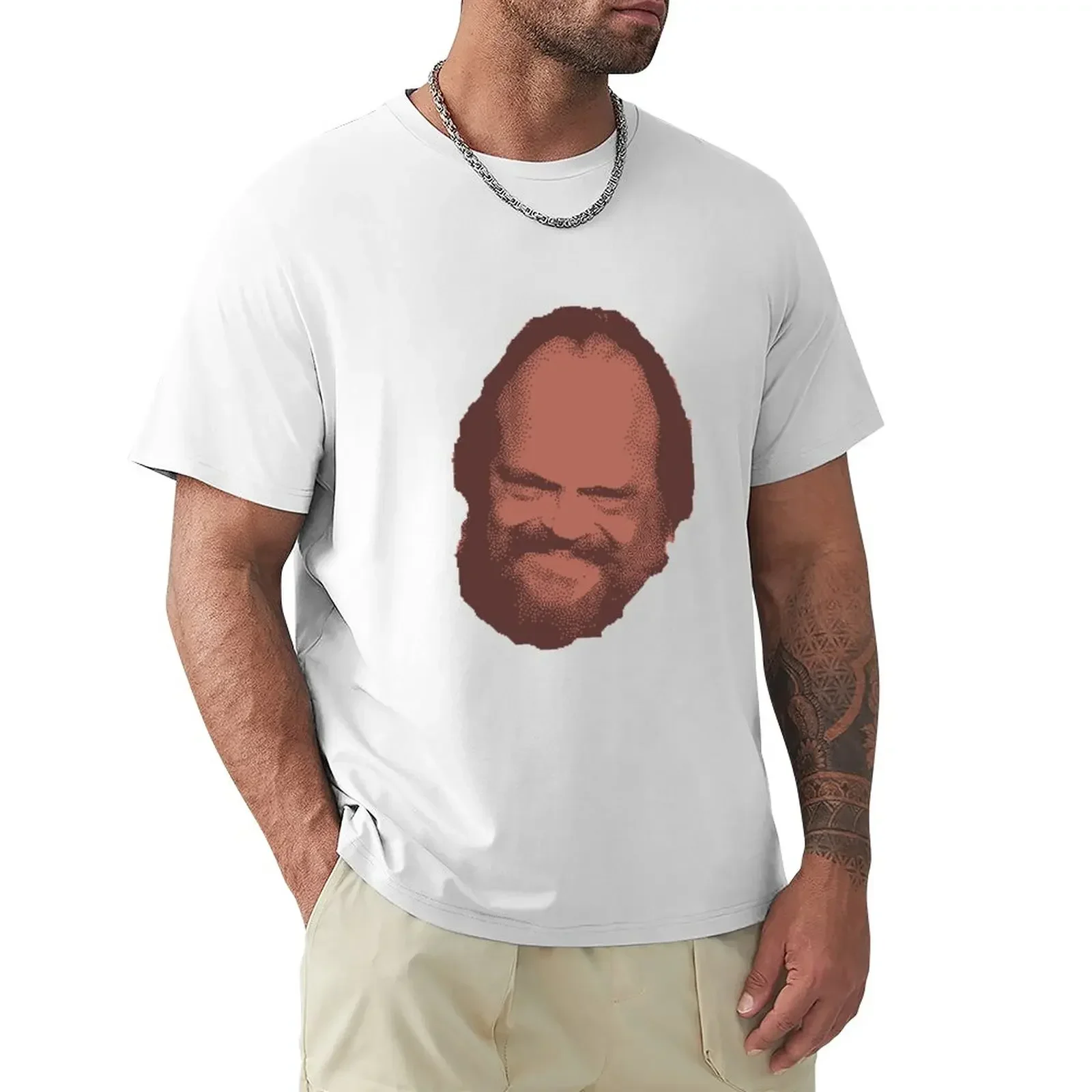 Too Many Cooks: Machete Man T-Shirt oversized t shirt shirts graphic tees fitted t shirts for men