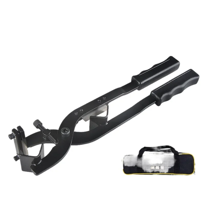 

BX-50 wire stripper multifunctional wire stripper 70-400mm2 multifunctional white steel blade manual cable stripper