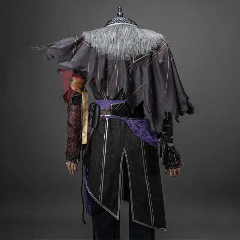 CyNew كلير Obscur إكسبيديشن 33 فيرسو أزياء تنكرية Lumiere سترة السراويل معطف اكسسوارات لعبة حفلة الهالوين مخصص #3