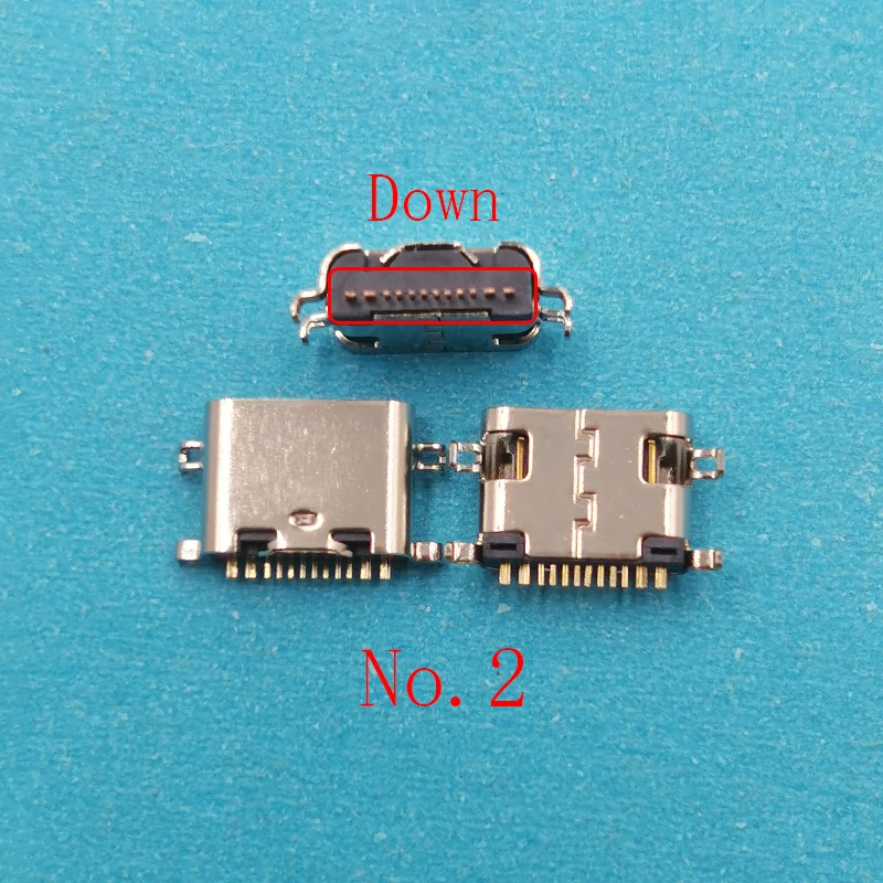 Teclast USB Type-C Port Dock Connector - close-up view