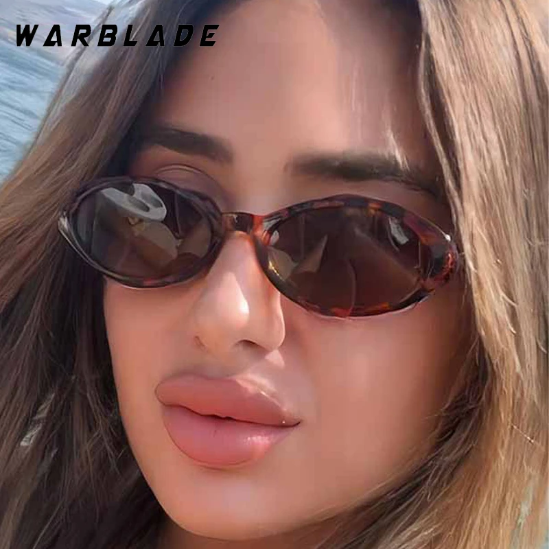 

Retro Small Oval Frame UV Protection Women's Sunglass Designer Brand Men Sunglass Summer Travel Drive Trendy Shades UV400 Unisex