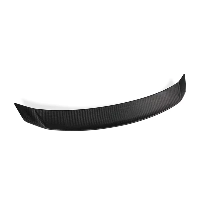 NEW OEM Dry Carbon Fiber BodyKit Trunk Spoiler Rear Wing Spoilers for Mercedes Benz CLA Class CLA35 CLA45S W118 C118