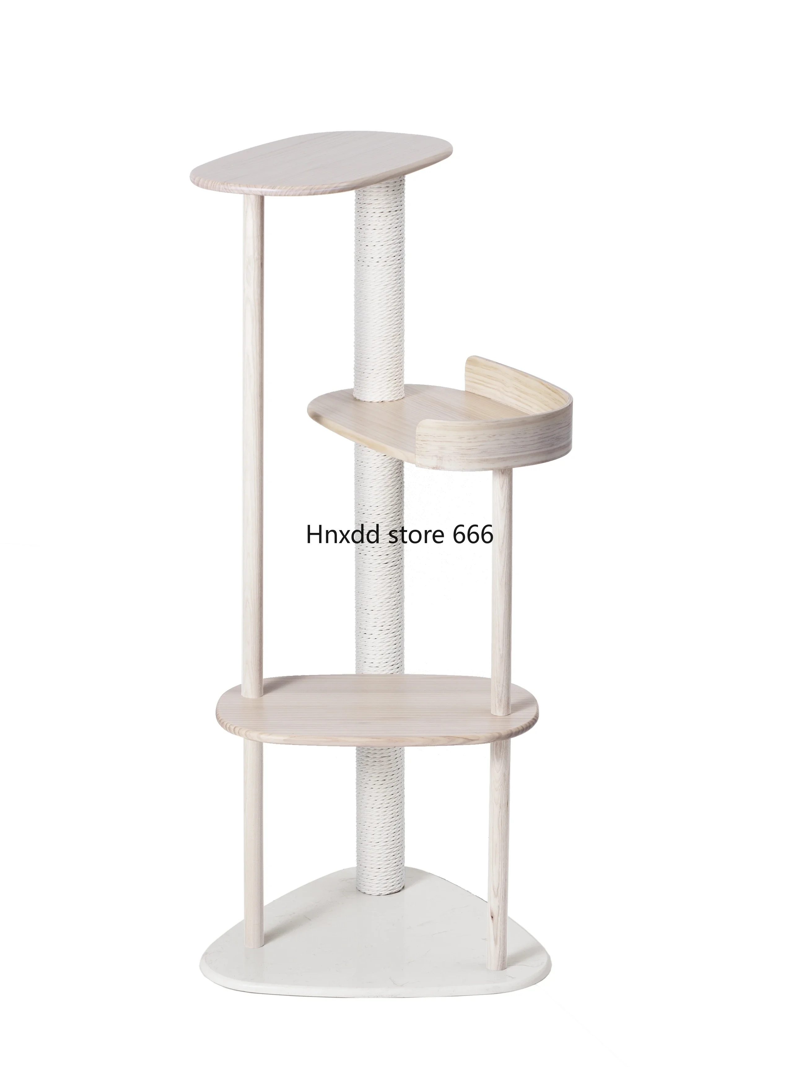 climbing frame vertical frame cat column sisal luxury