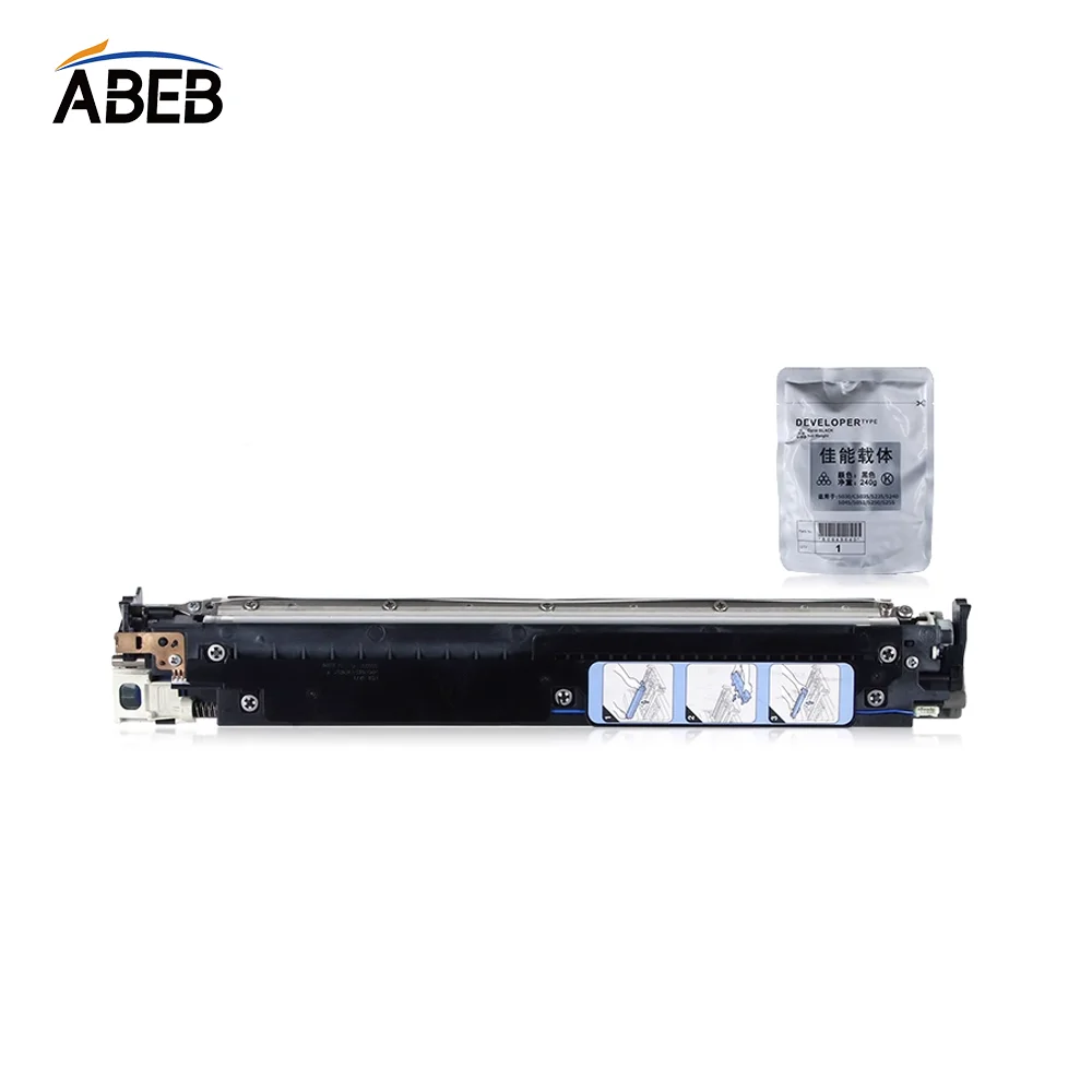 1PCS NPG45 Developer Unit For Canon C5045 C5051 C5250 C5255 Original disassembly Remanufactured+ Developer Powder