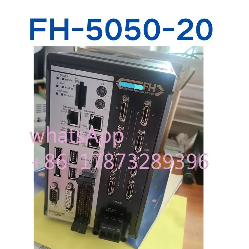 

Used FH-5050-20 drive tested OK, function intactQuick delivery
