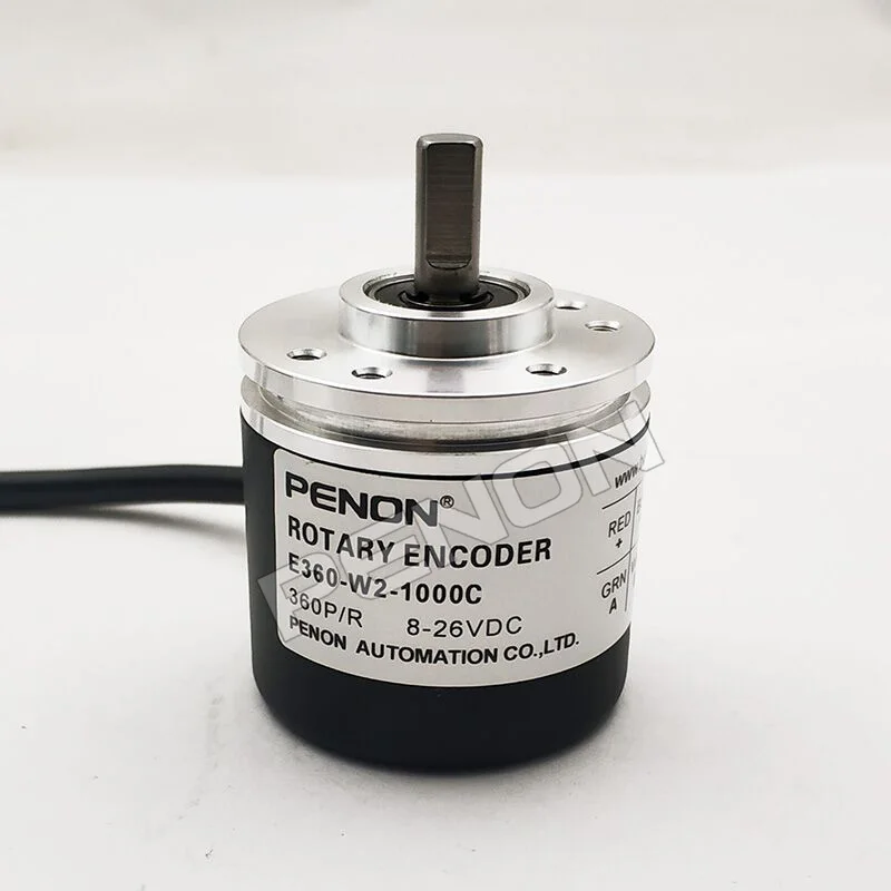 

High Speed Punch E360-W2-1000D DBS36E-S3EK01000 Encoder E360-W2-1000C